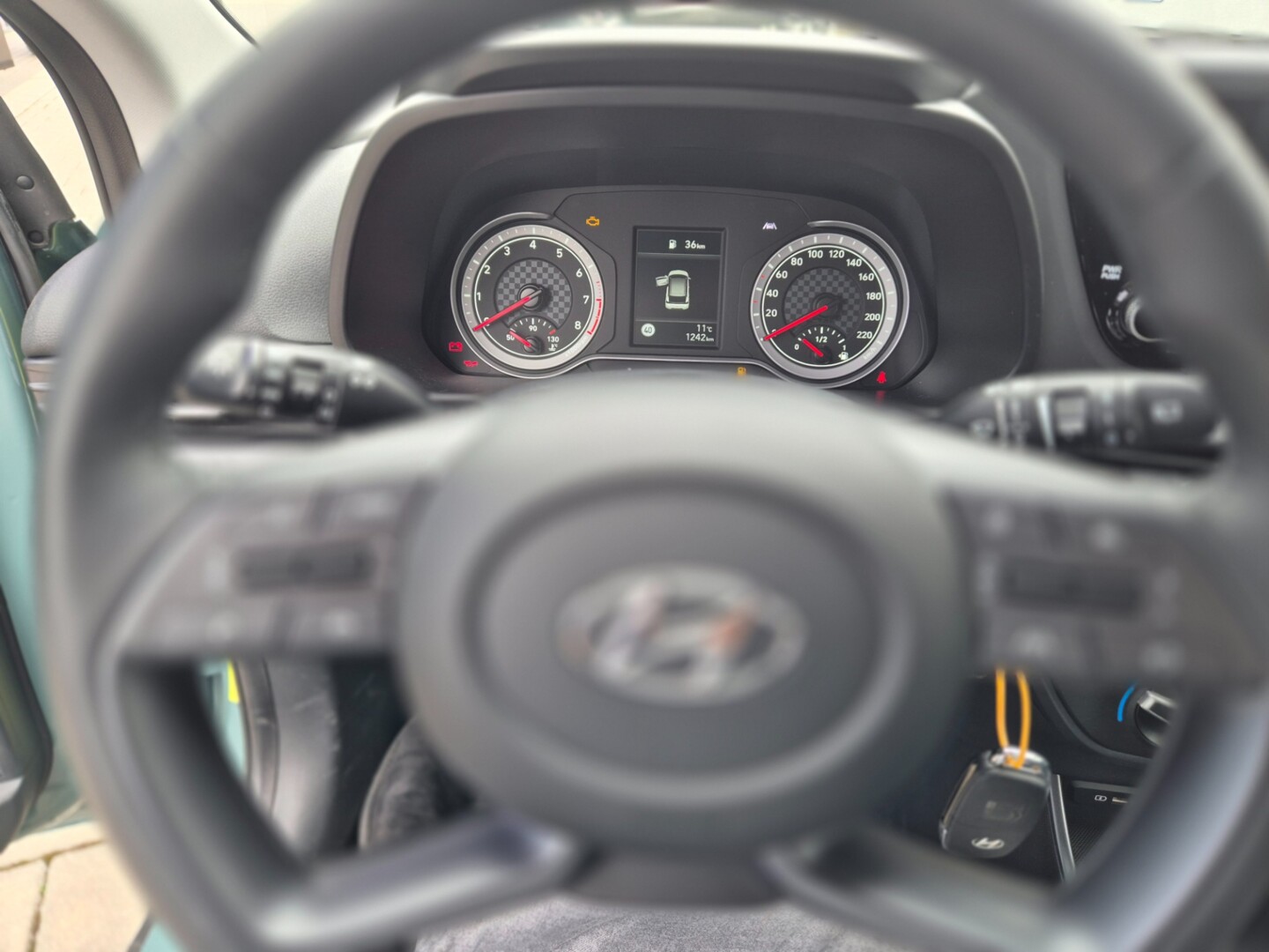 Hyundai BAYON