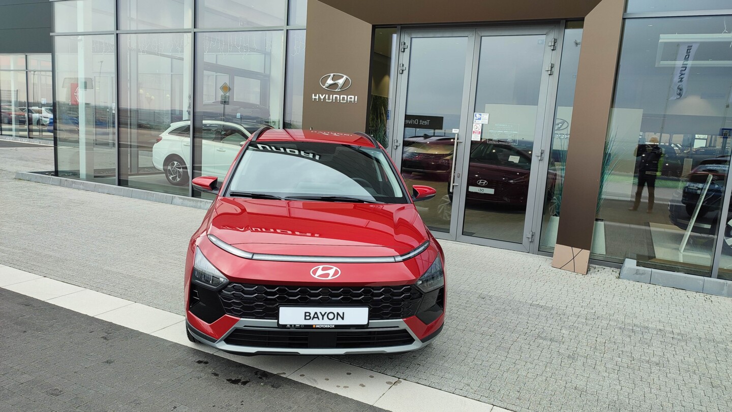 Hyundai BAYON
