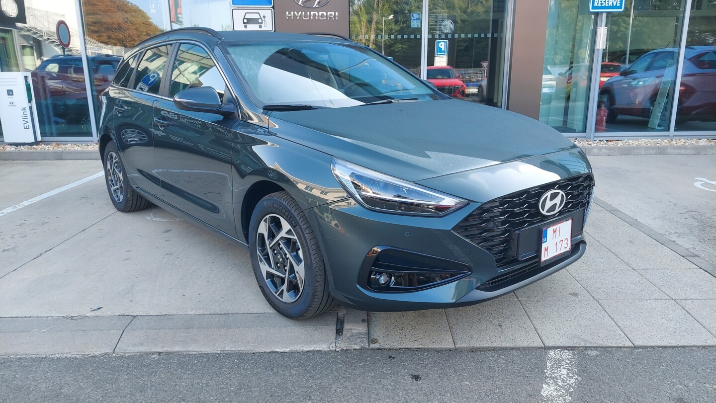 Hyundai i30