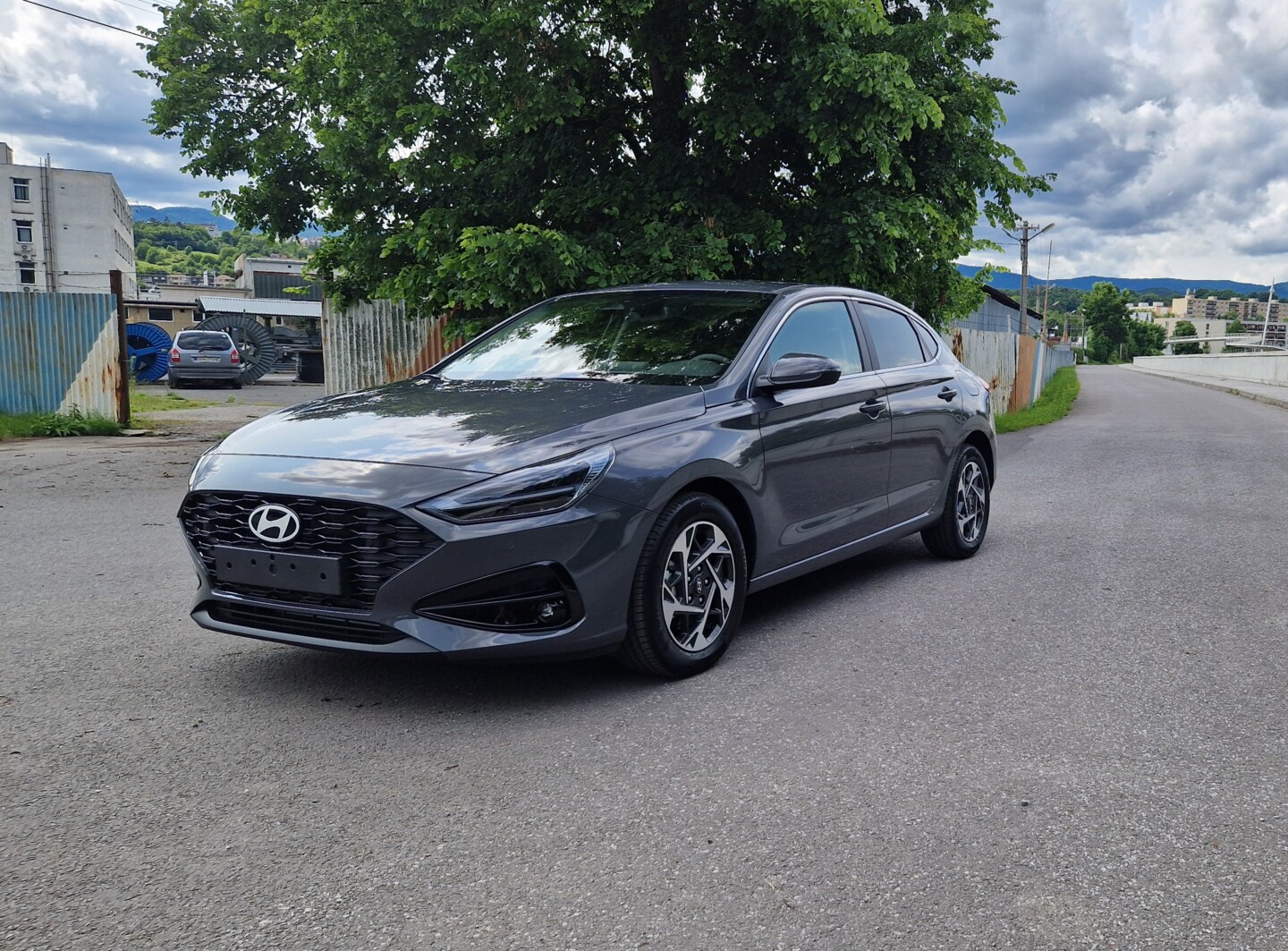 Hyundai i30