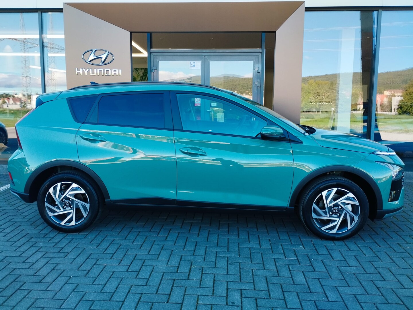 Hyundai BAYON