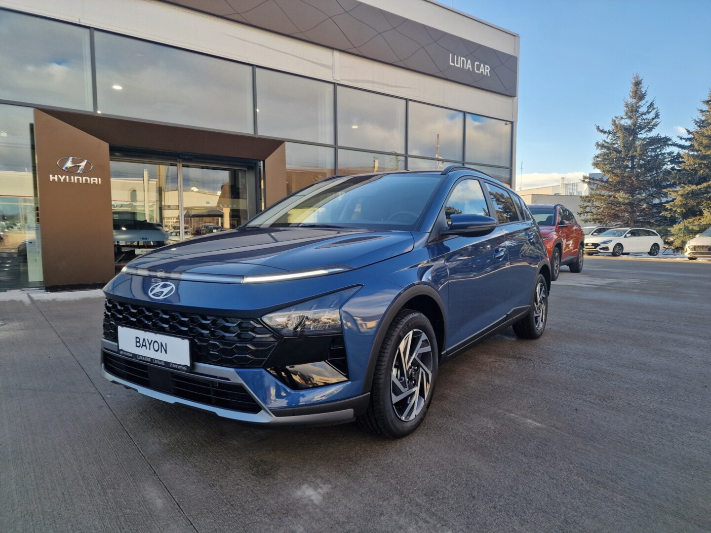 Hyundai BAYON