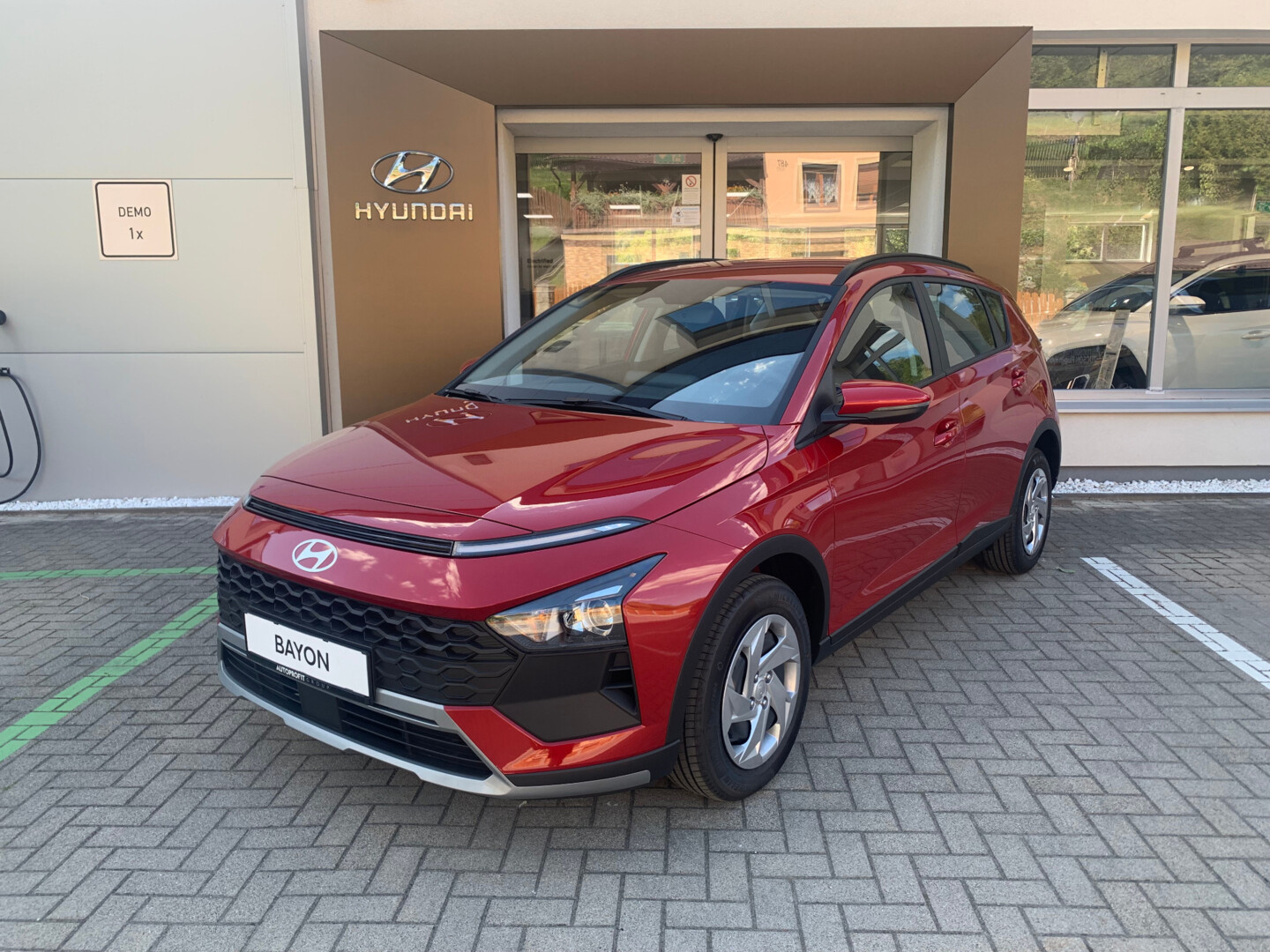 Hyundai BAYON