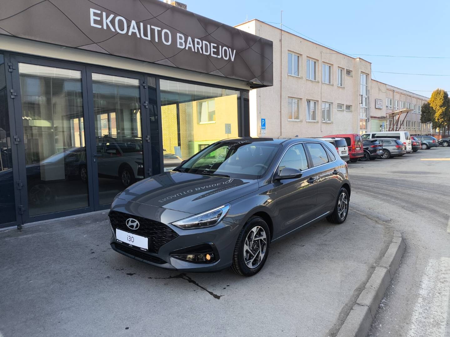 Hyundai i30