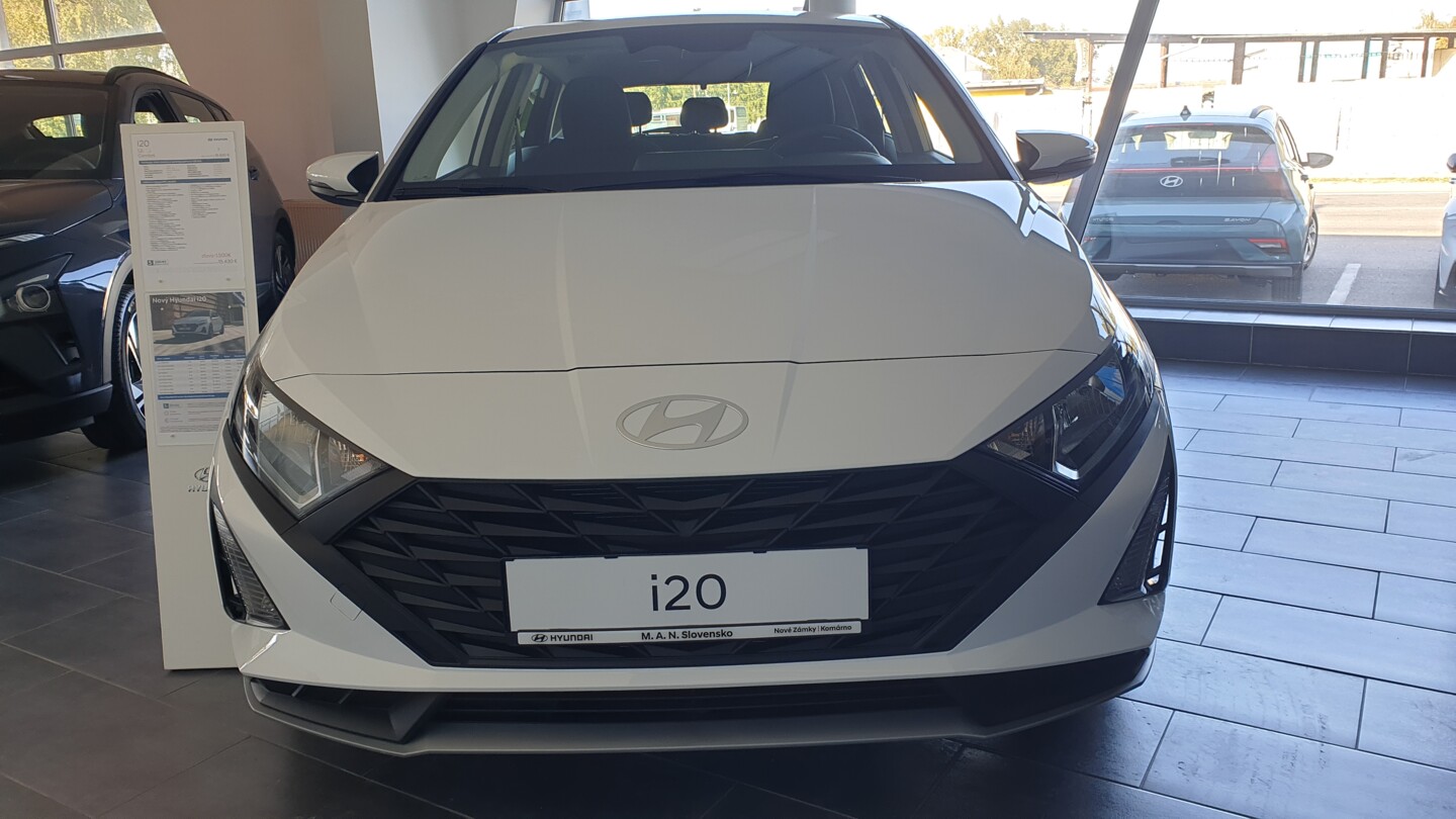 Hyundai i20