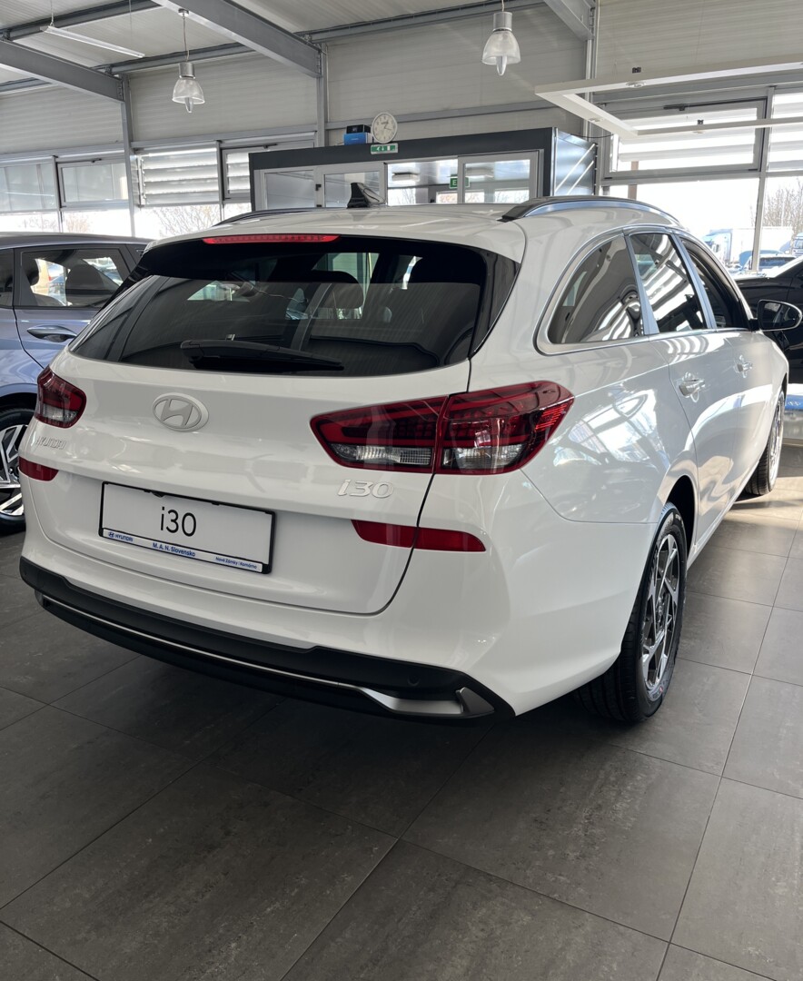 Hyundai i30