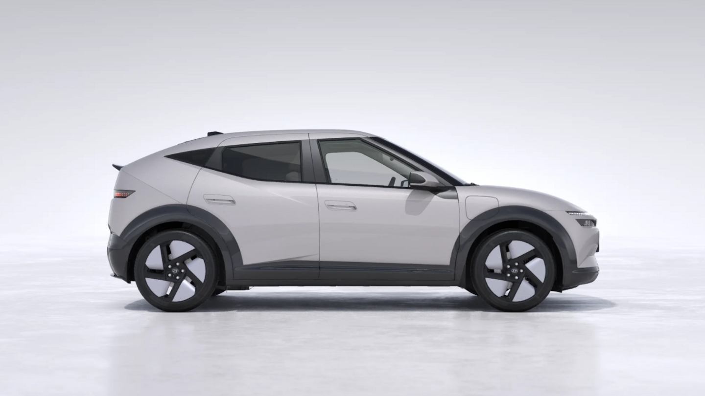 Hyundai IONIQ 3