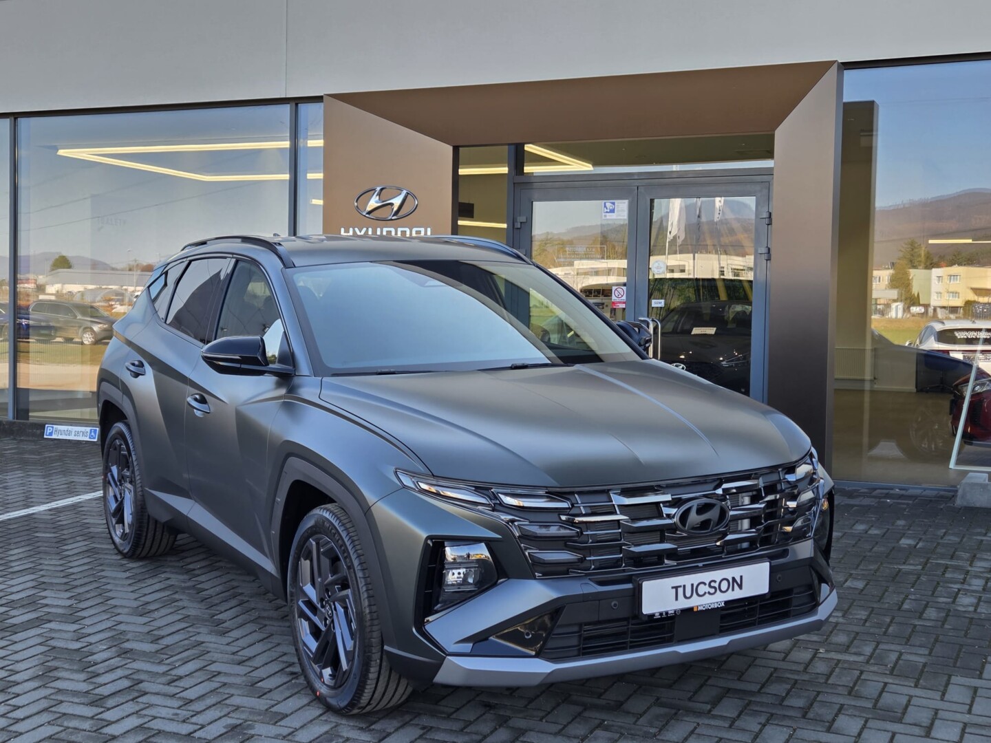 Hyundai TUCSON