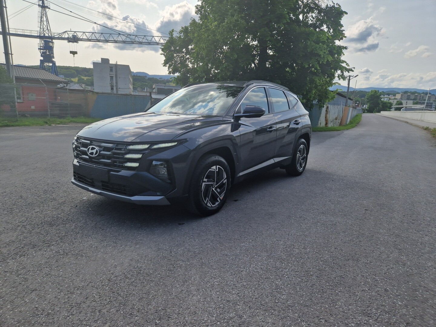 Hyundai TUCSON