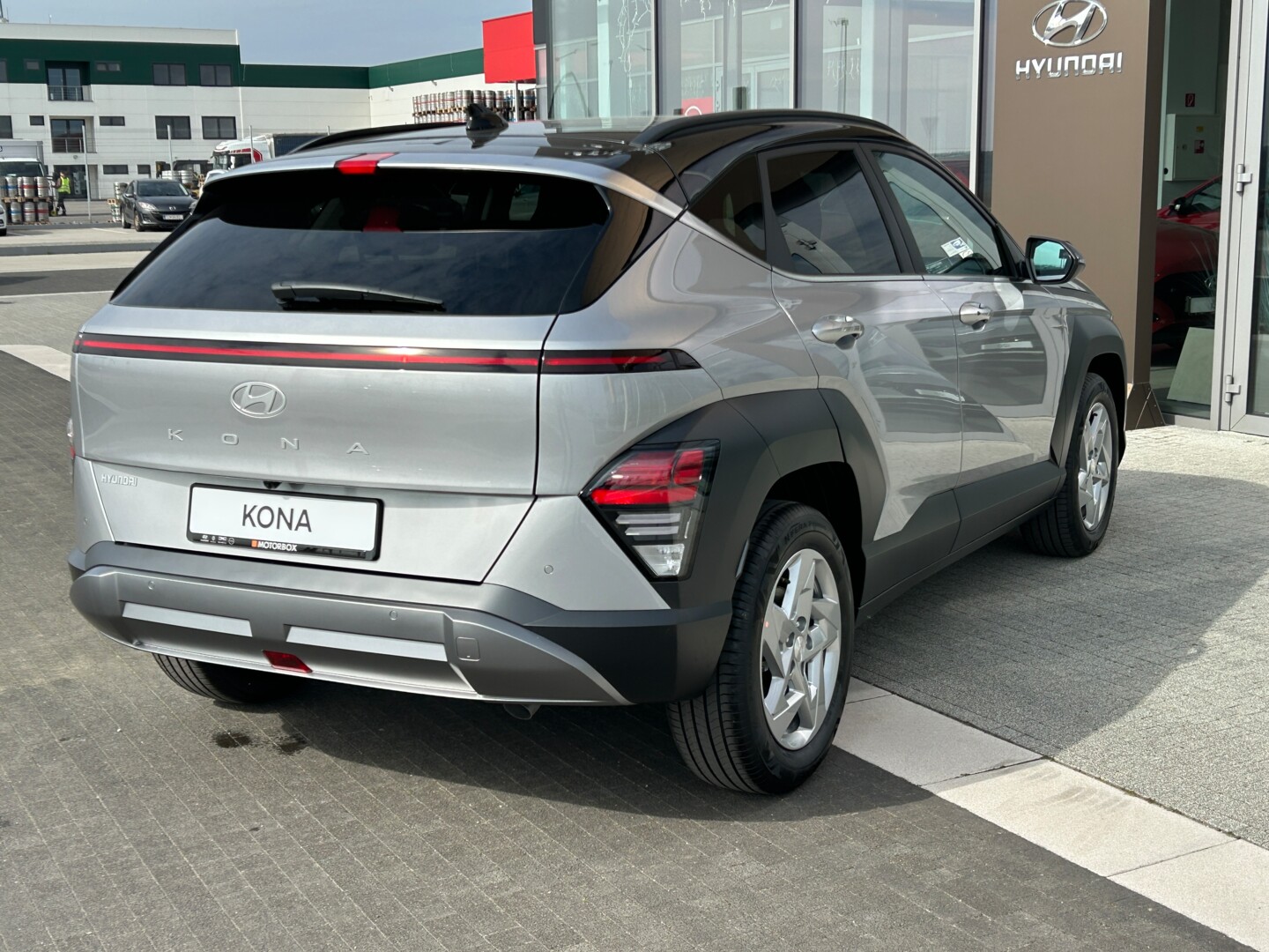 Hyundai KONA