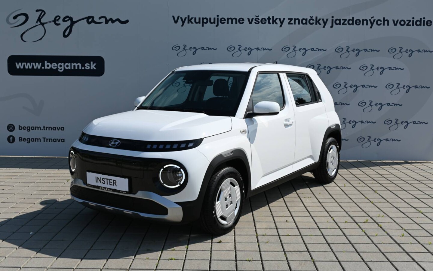 Hyundai INSTER