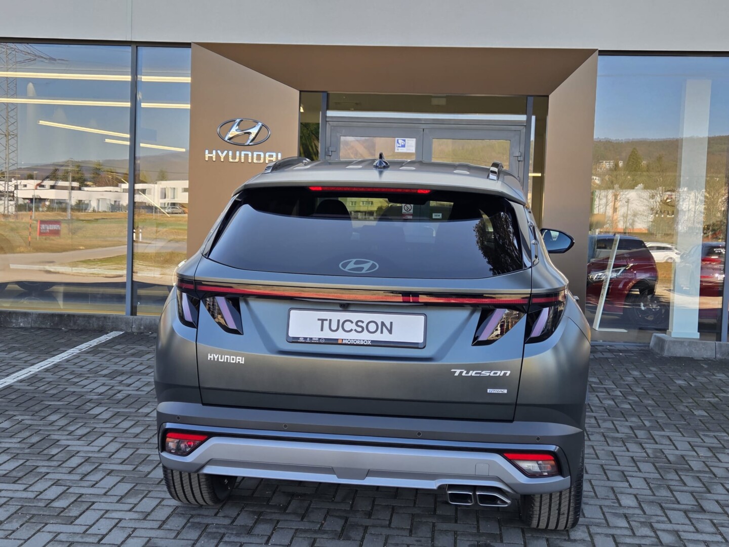 Hyundai TUCSON