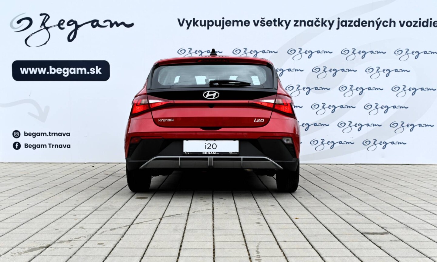 Hyundai i20