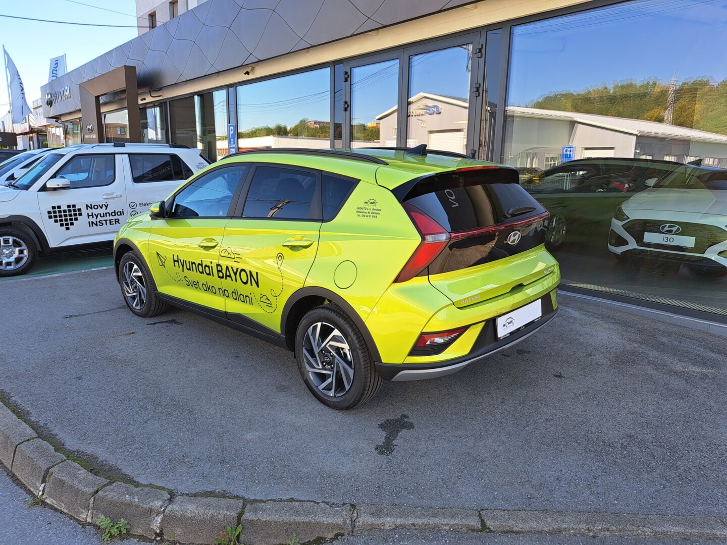 Hyundai BAYON