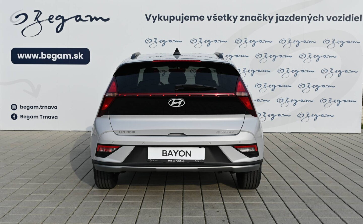 Hyundai BAYON
