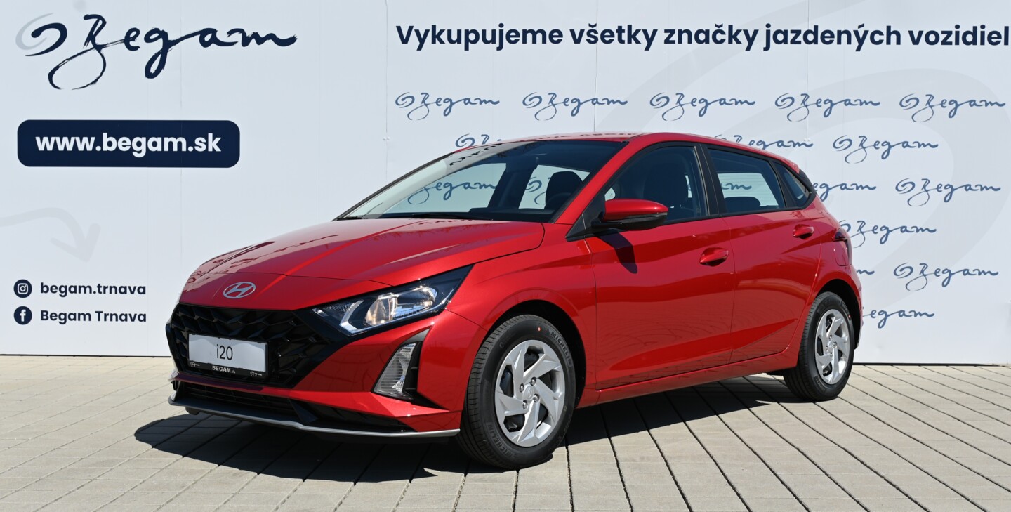 Hyundai i20
