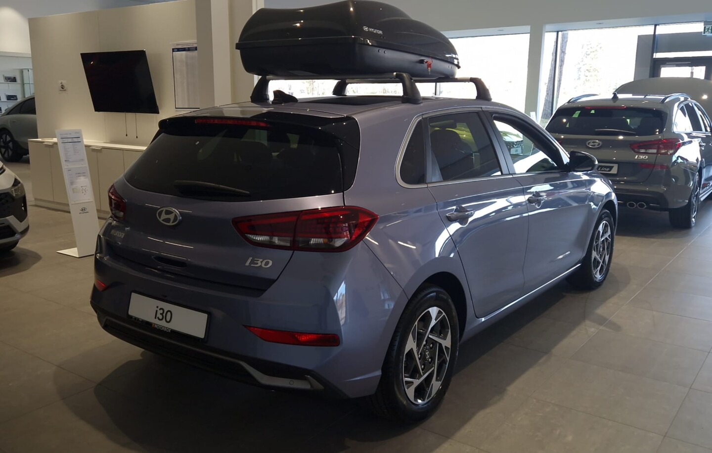 Hyundai i30