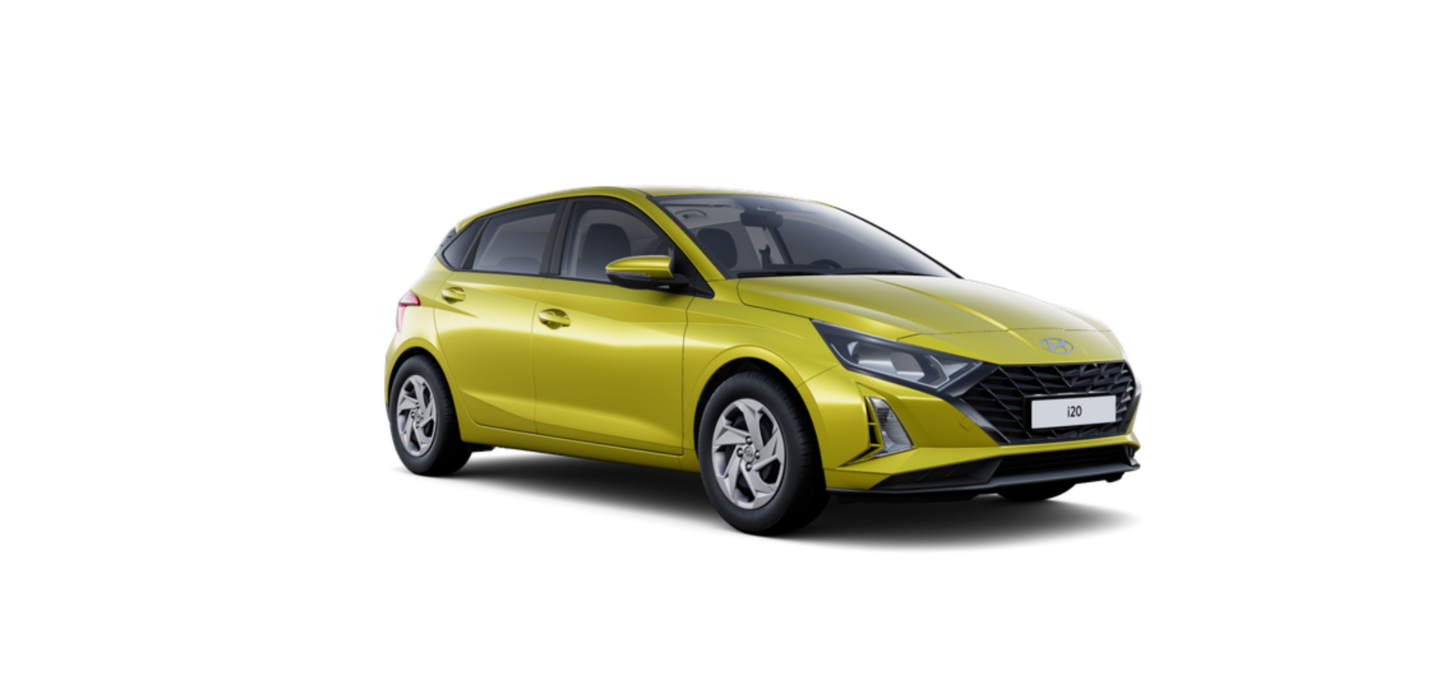 Hyundai i20