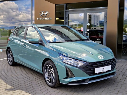 Hyundai i20