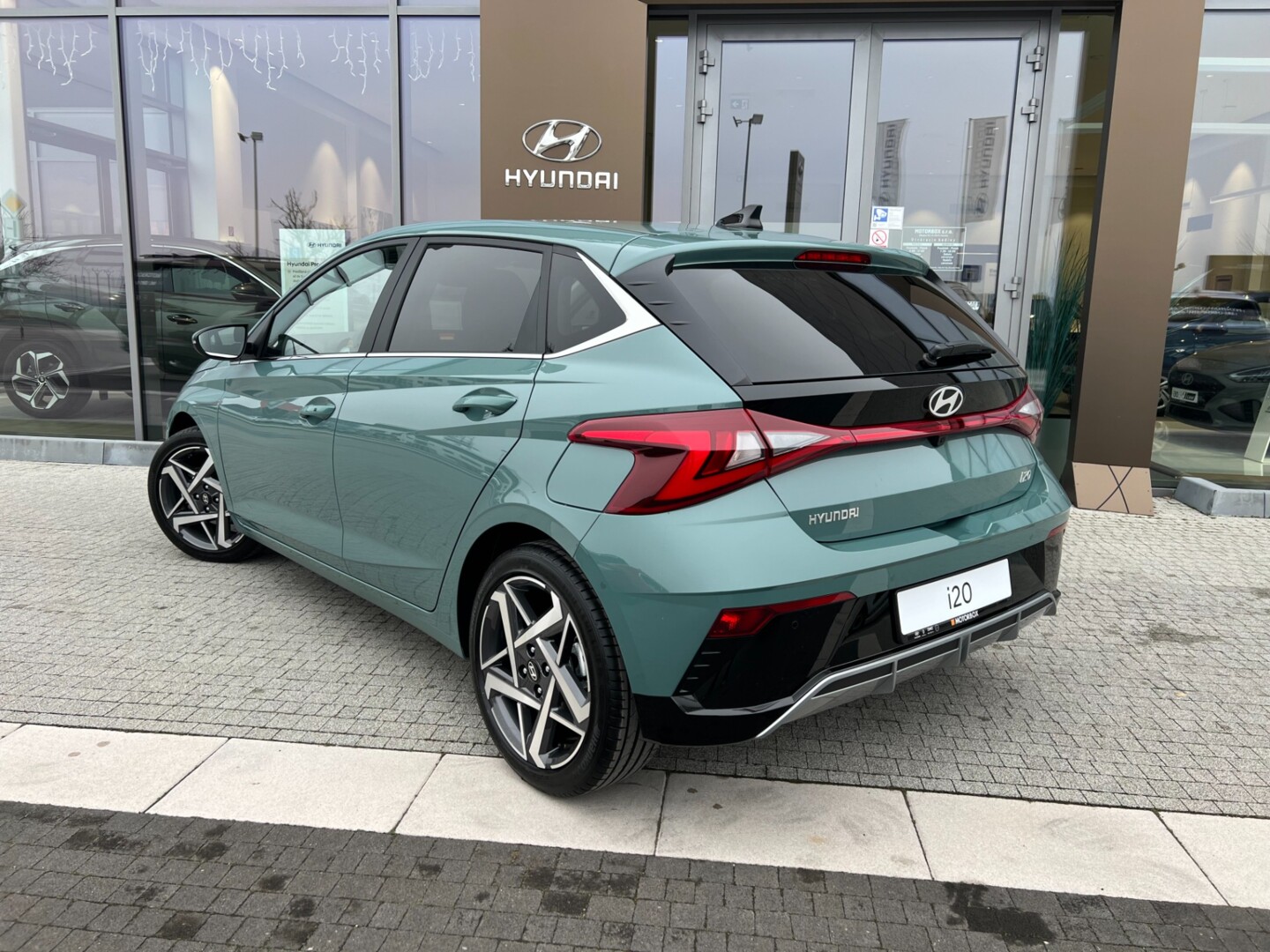 Hyundai i20