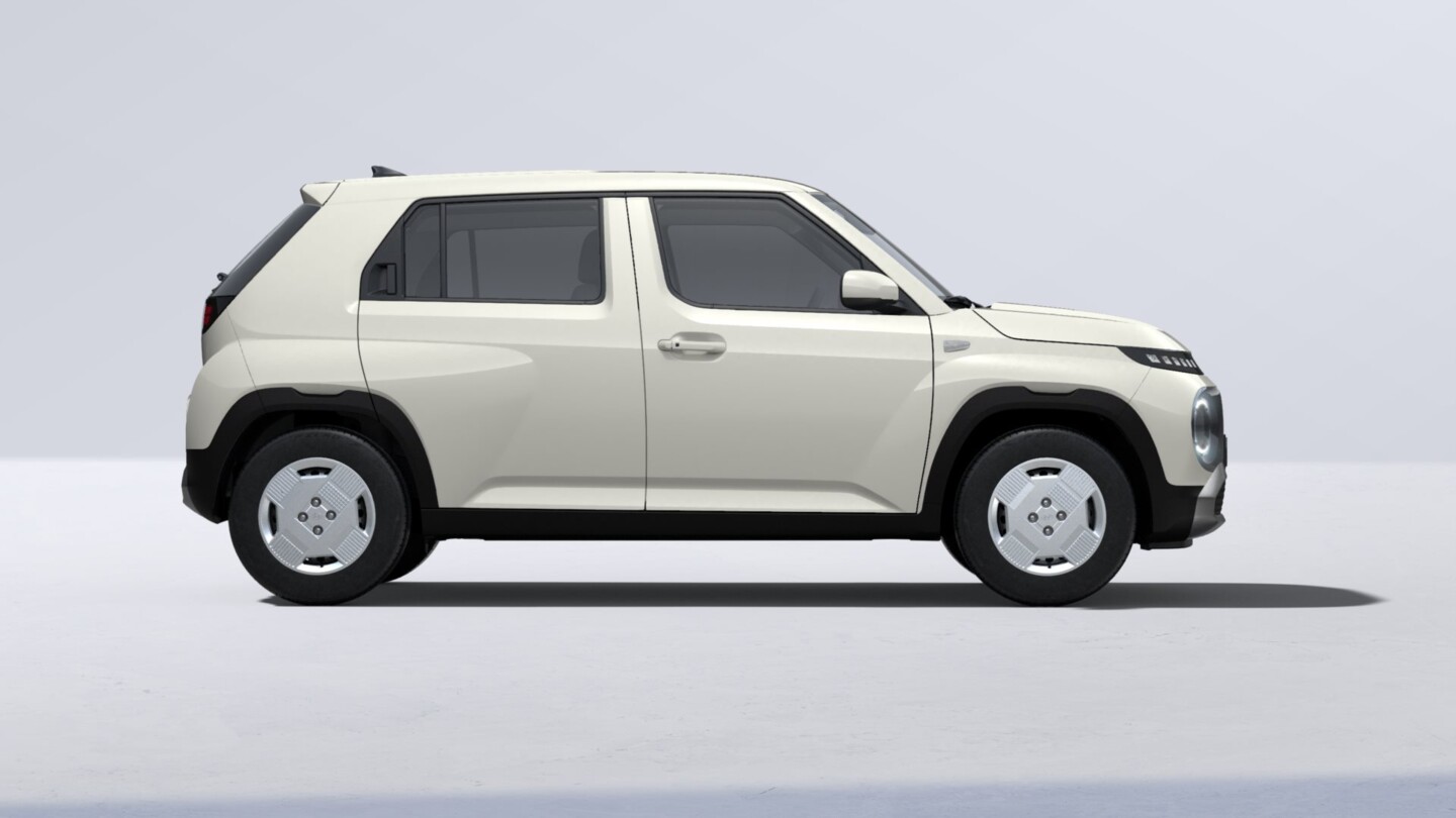 Hyundai INSTER