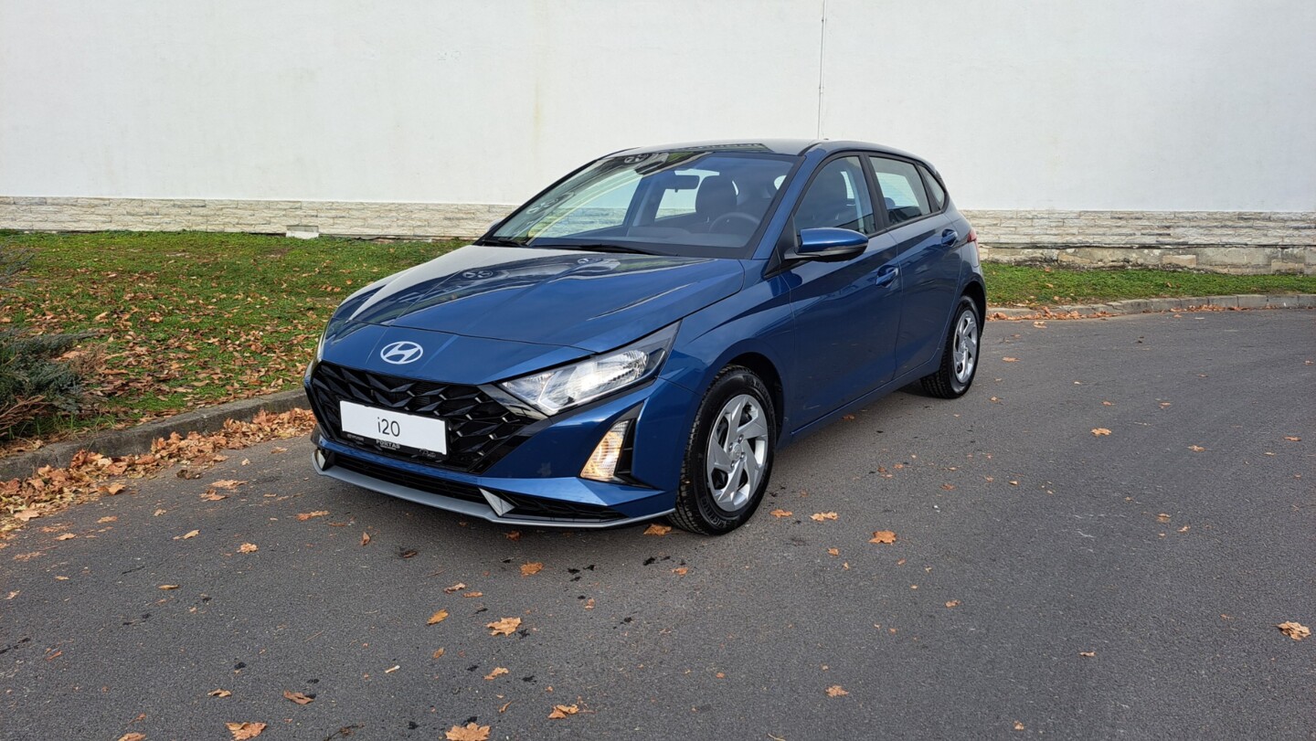 Hyundai i20