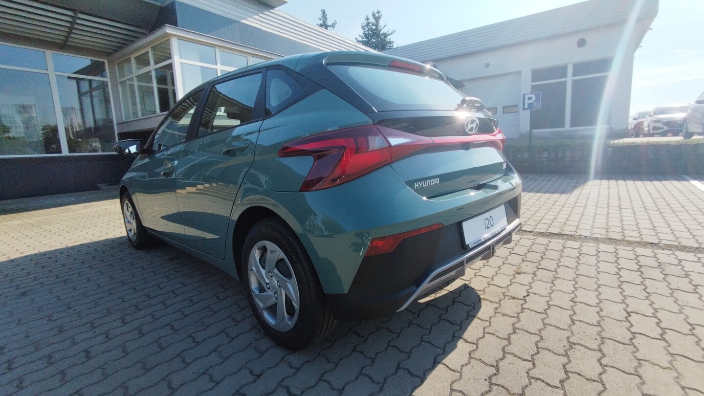 Hyundai i20