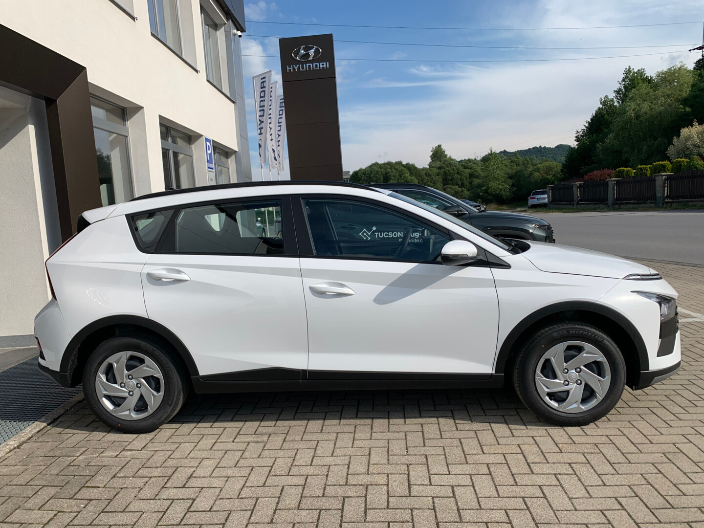 Hyundai BAYON