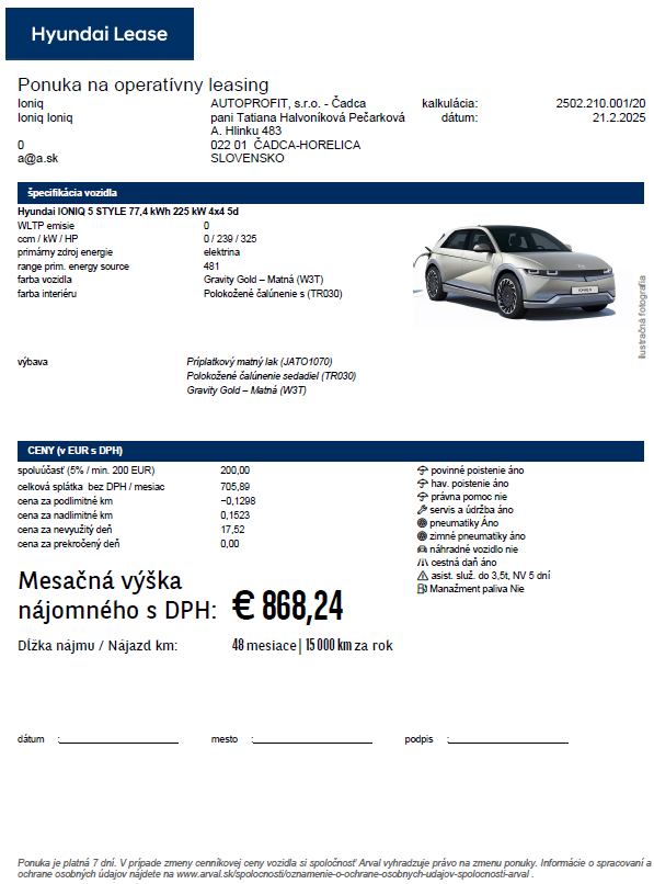 Hyundai IONIQ 5