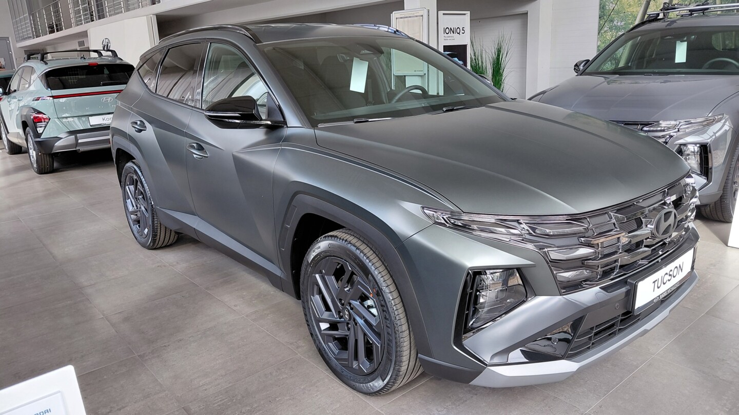 Hyundai TUCSON