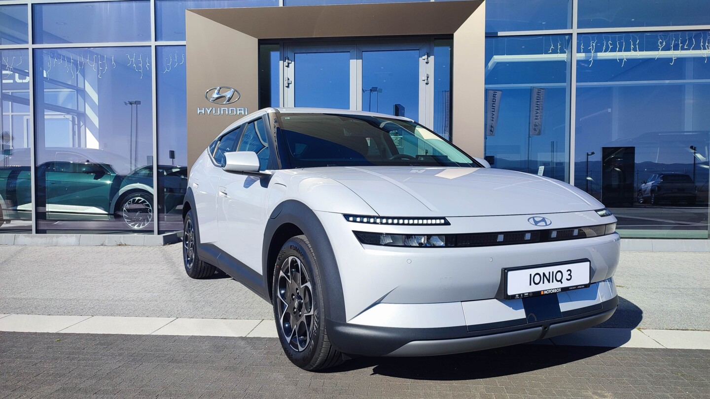 Hyundai IONIQ 3
