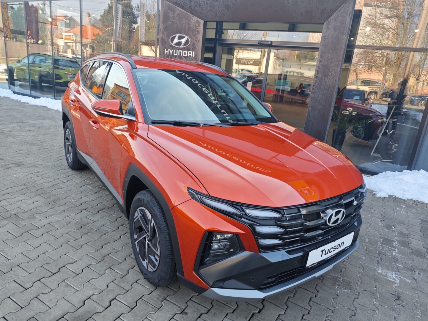 Hyundai TUCSON