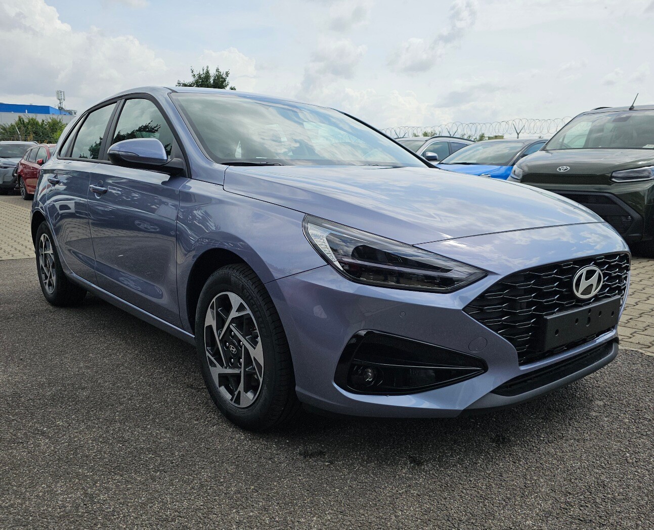 Hyundai i30