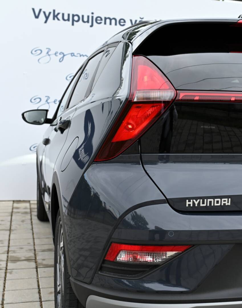 Hyundai BAYON