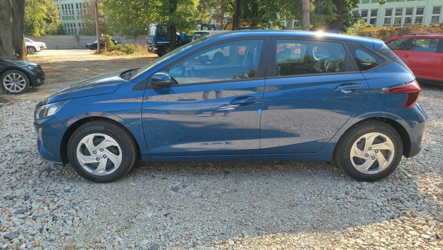 Hyundai i20