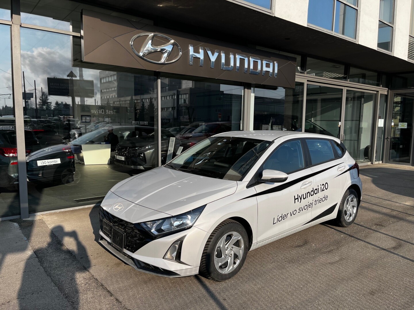 Hyundai i20
