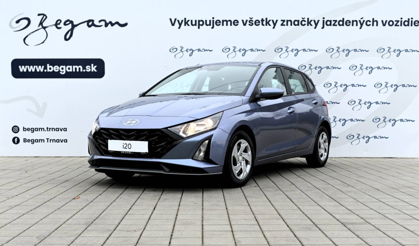 Hyundai i20