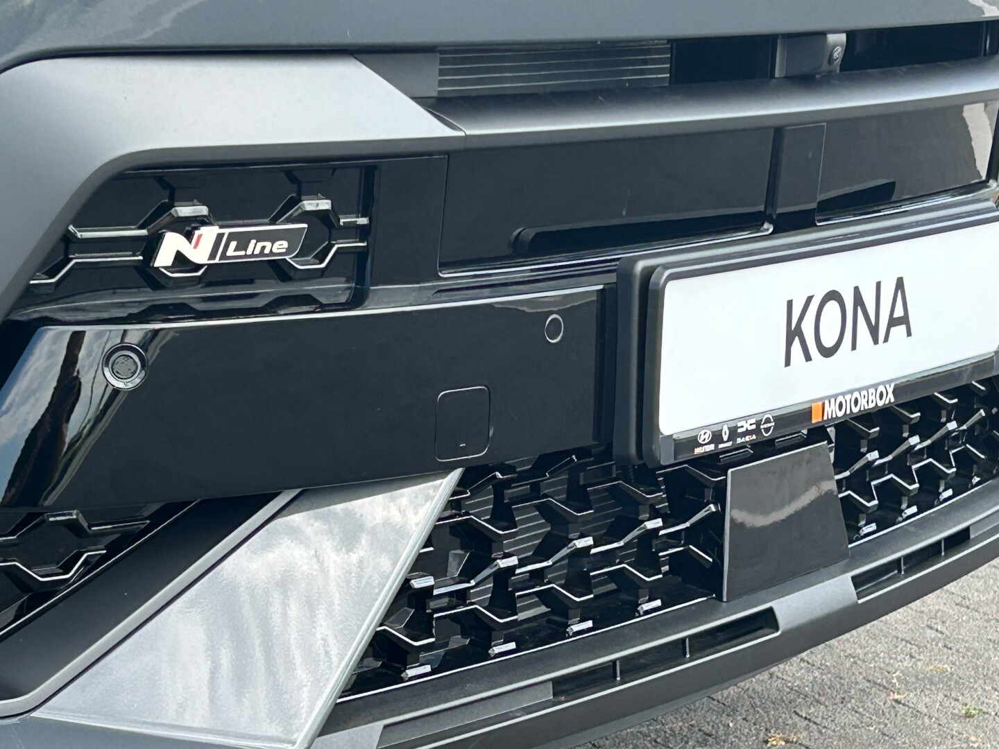Hyundai KONA