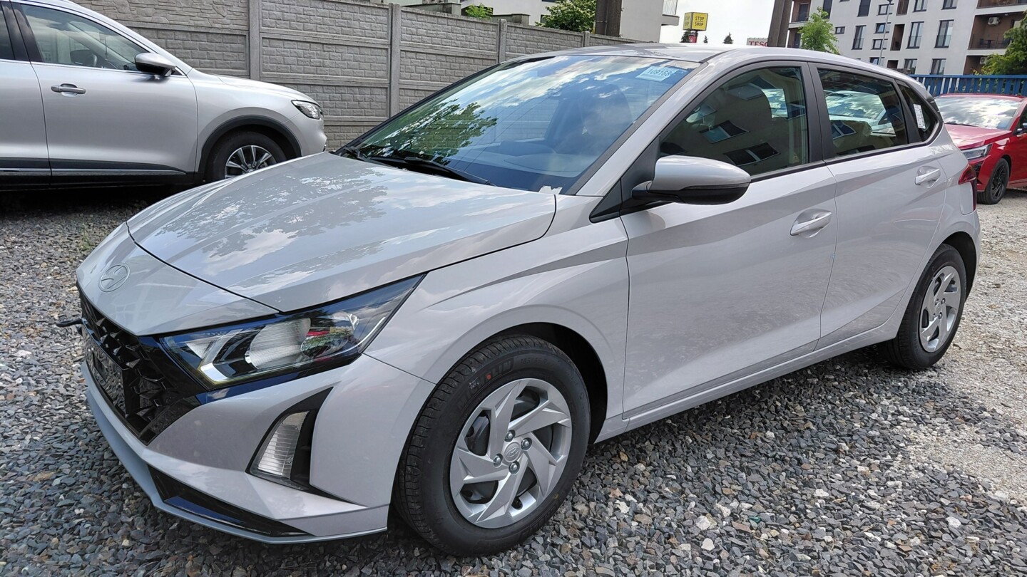 Hyundai i20