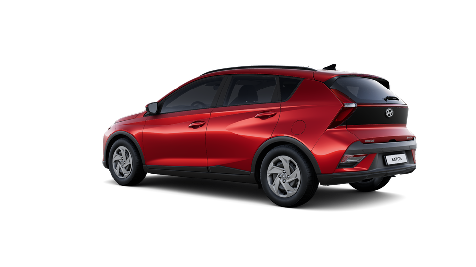 Hyundai BAYON