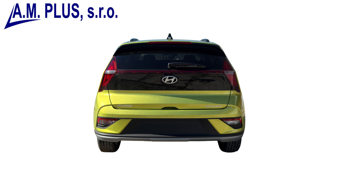 Hyundai BAYON