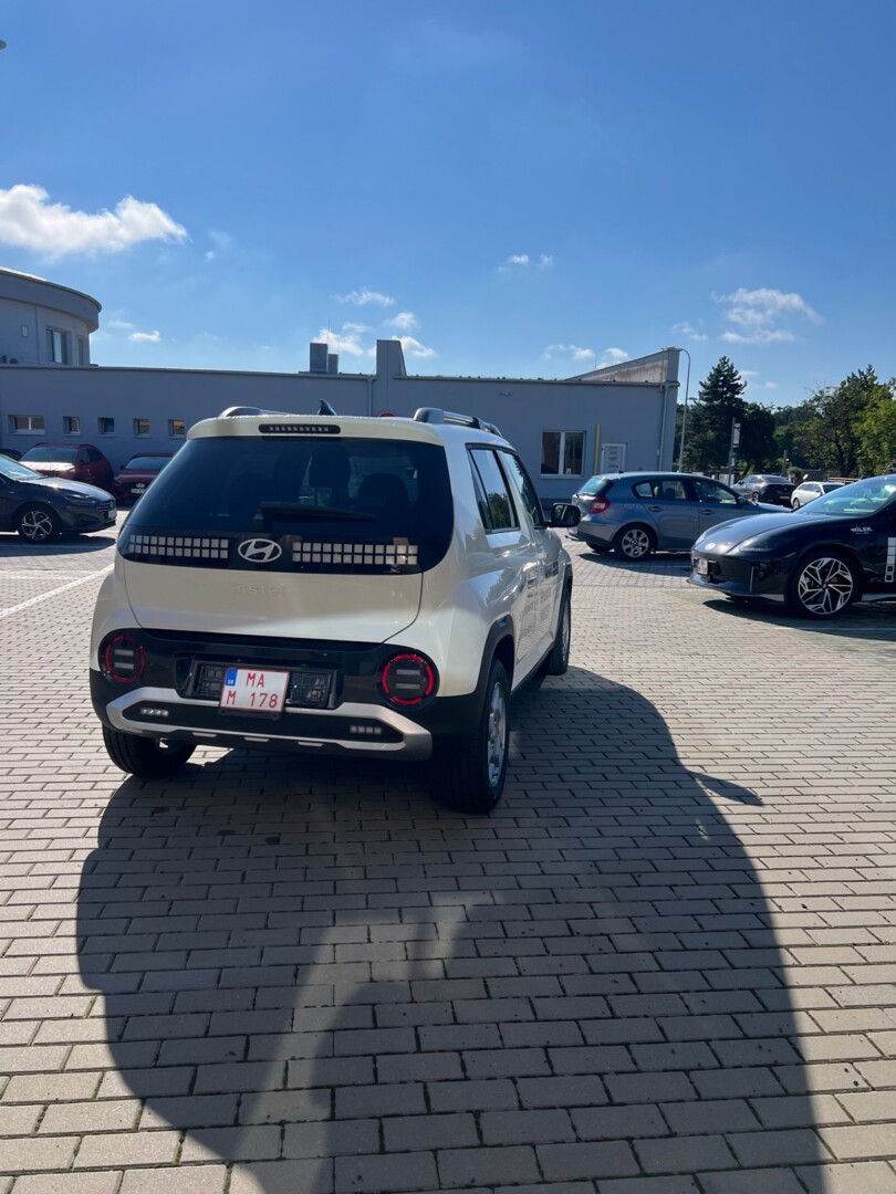 Hyundai INSTER