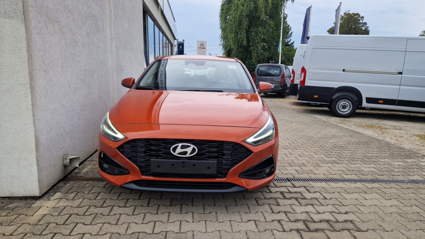 Hyundai i30