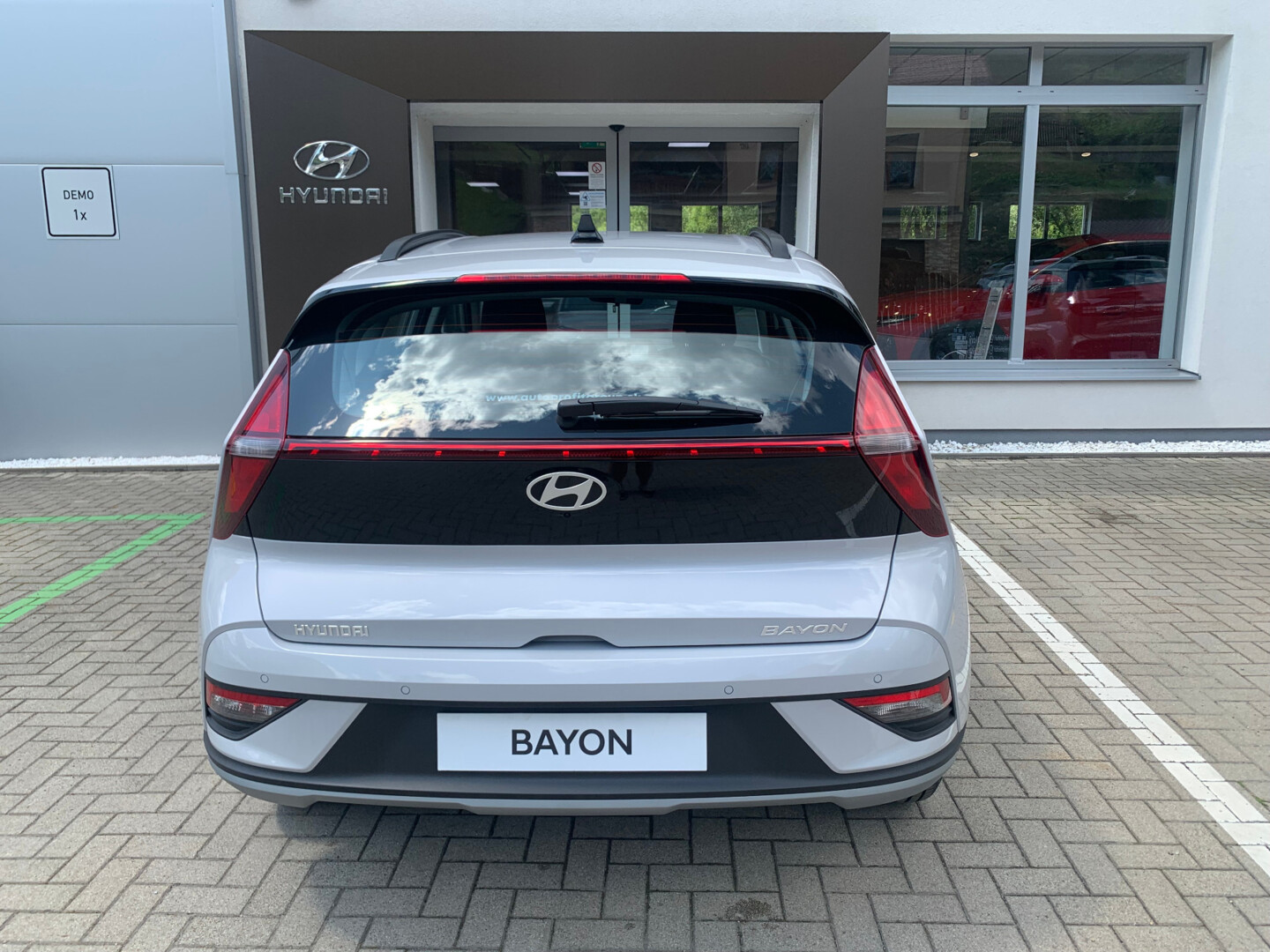 Hyundai BAYON