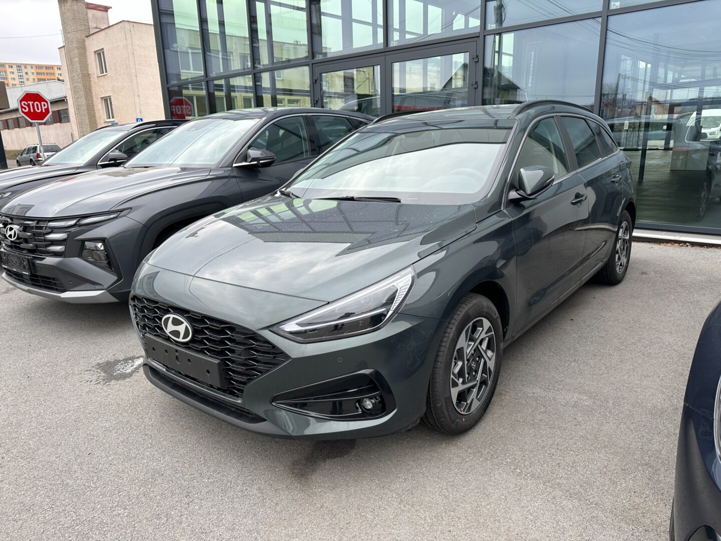 Hyundai i30
