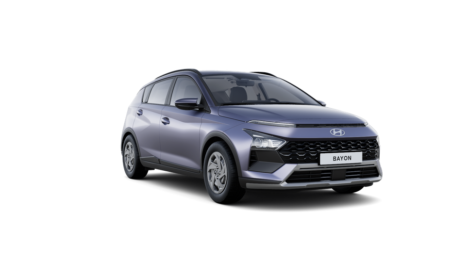 Hyundai BAYON