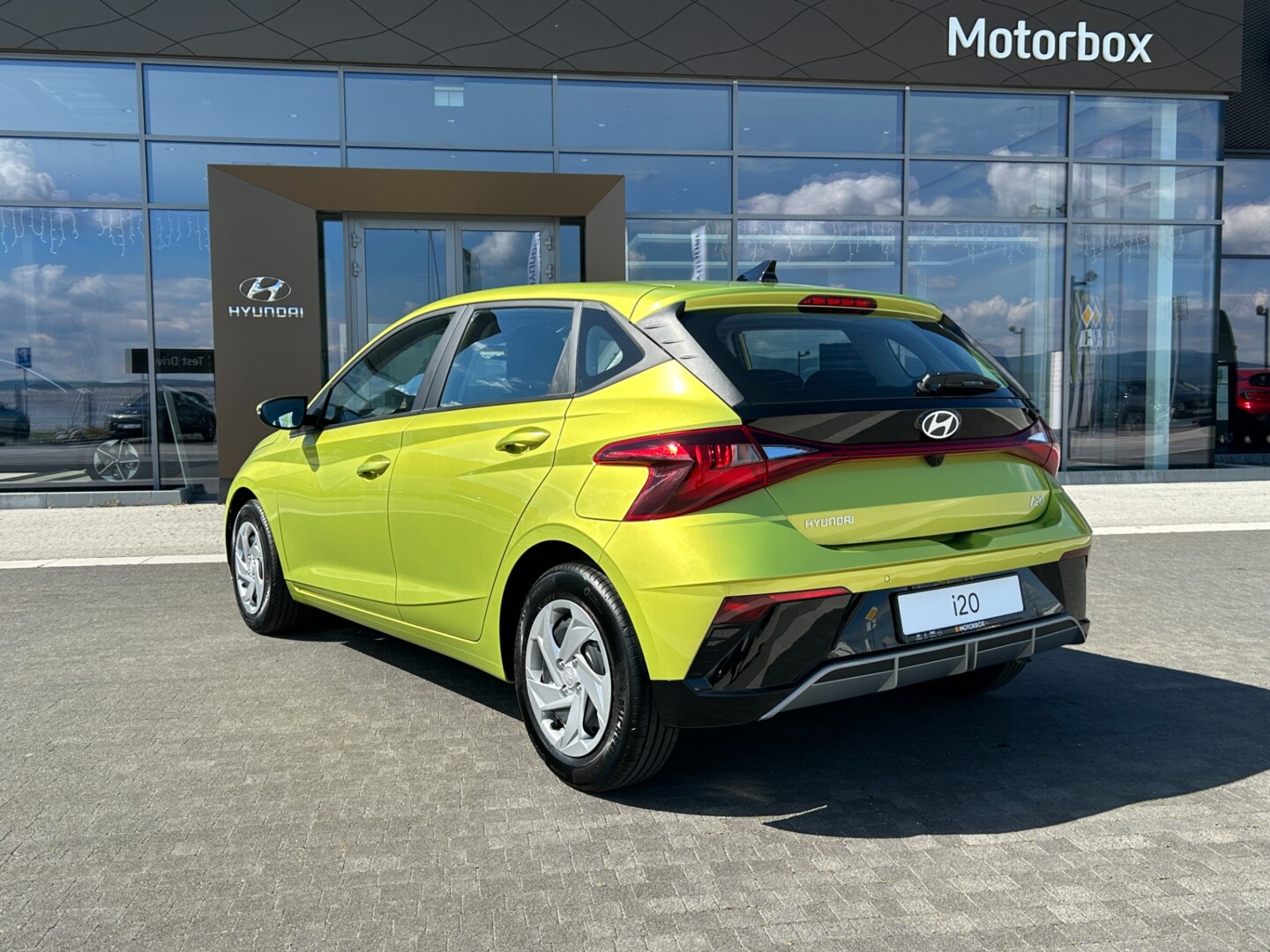 Hyundai i20