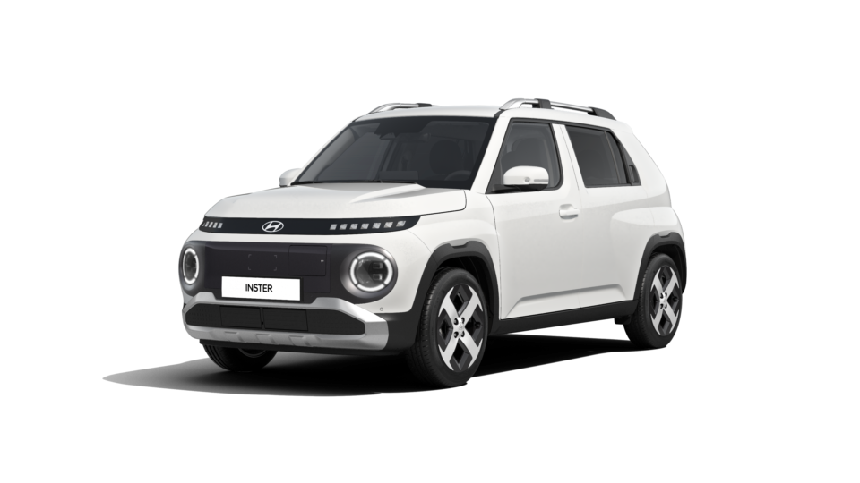 Hyundai INSTER