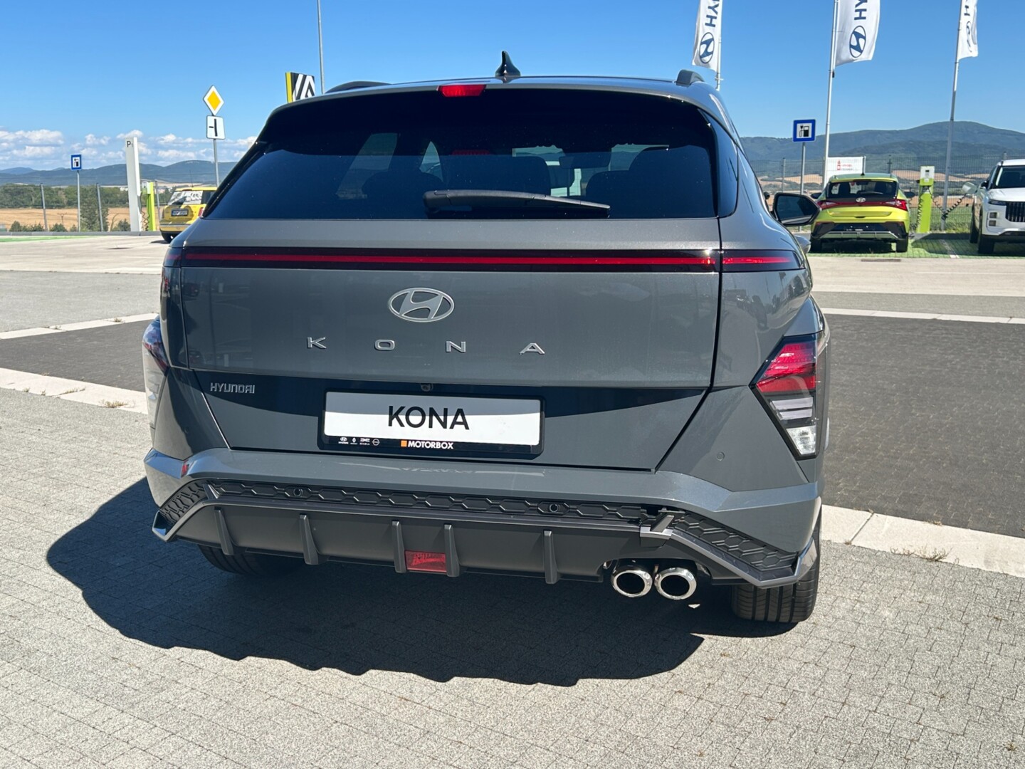 Hyundai KONA