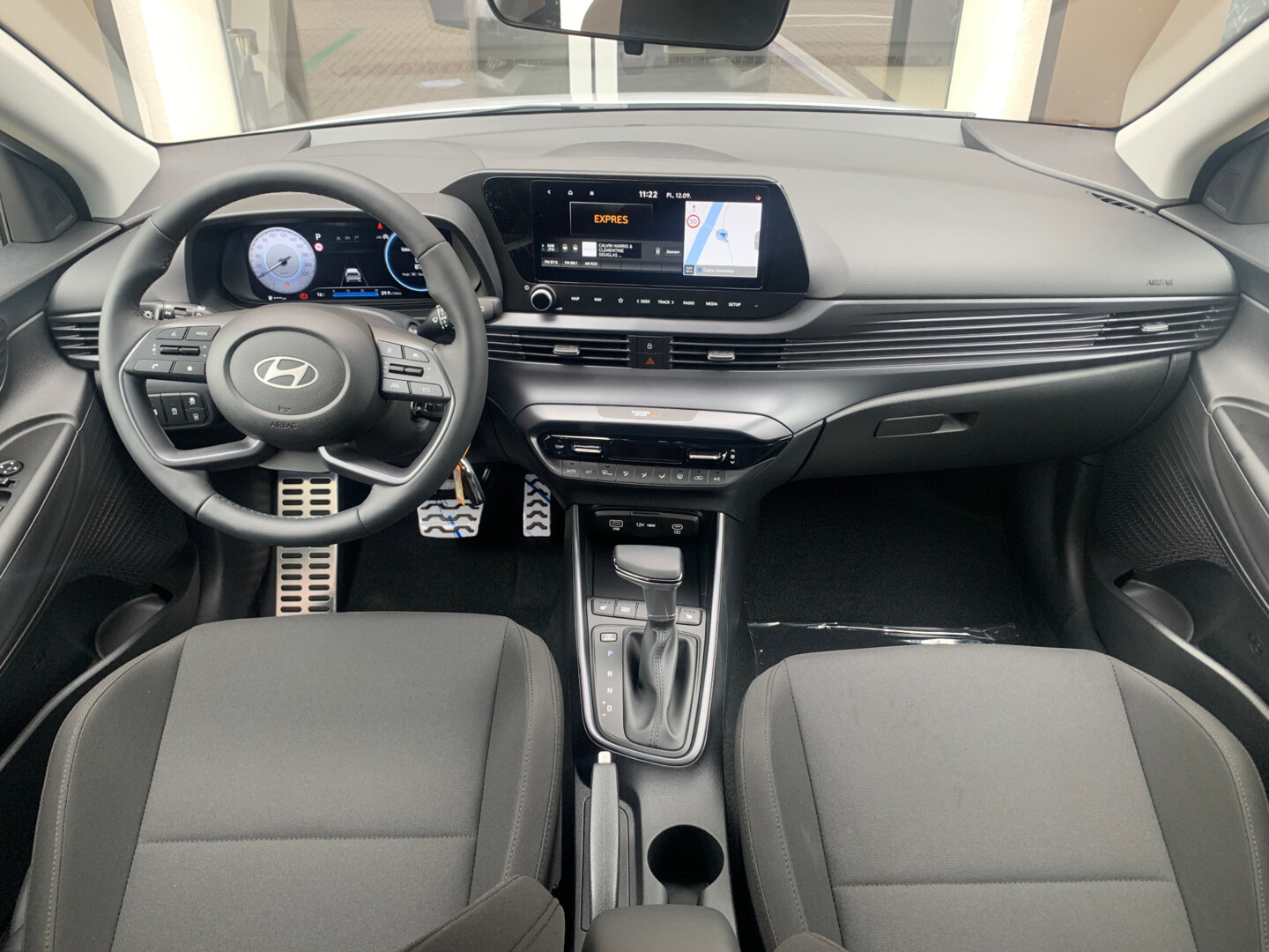 Hyundai BAYON